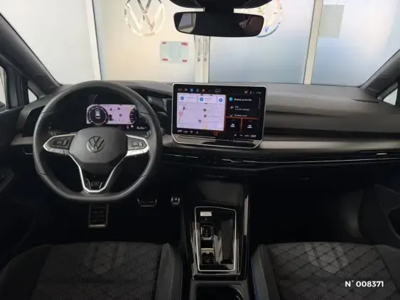 VOLKSWAGEN GOLF V - voiture d'occasion - Photo 16