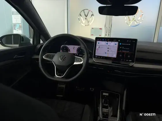 VOLKSWAGEN GOLF V - voiture d'occasion - Photo 24