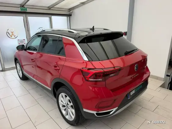 VOLKSWAGEN T-ROC II - voiture d'occasion - Photo 4