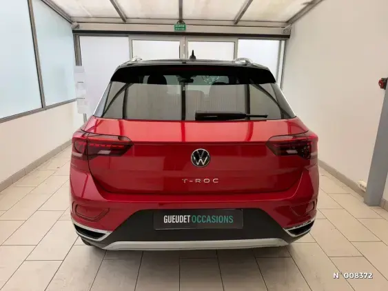 VOLKSWAGEN T-ROC II - voiture d'occasion - Photo 5