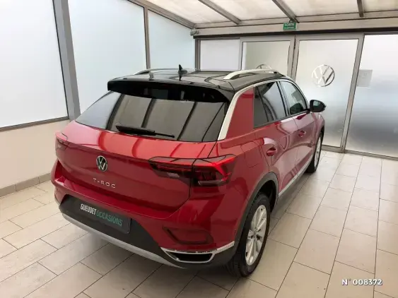 VOLKSWAGEN T-ROC II - voiture d'occasion - Photo 2
