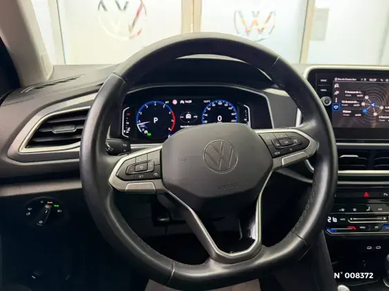 VOLKSWAGEN T-ROC II - voiture d'occasion - Photo 16