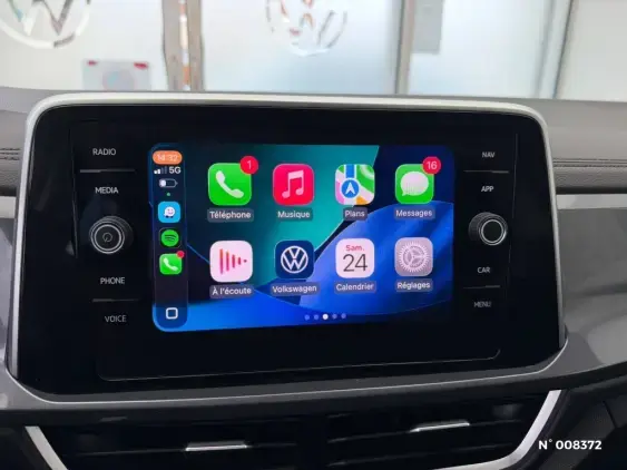 VOLKSWAGEN T-ROC II - voiture d'occasion - Photo 21