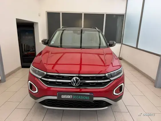 VOLKSWAGEN T-ROC II - voiture d'occasion - Photo 6