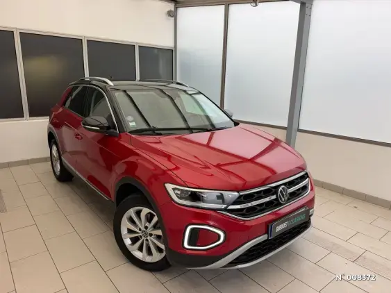 VOLKSWAGEN T-ROC II - voiture d'occasion - Photo 3