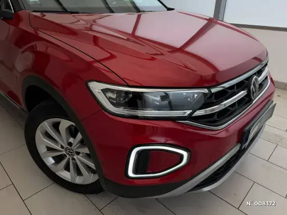 VOLKSWAGEN T-ROC II - voiture d'occasion - Photo 11