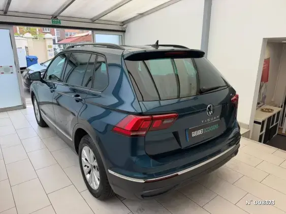 VOLKSWAGEN TIGUAN III - voiture d'occasion - Photo 4