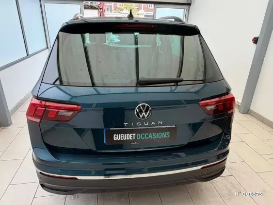VOLKSWAGEN TIGUAN III - voiture d'occasion - Photo 5