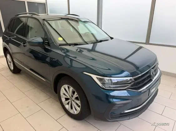 VOLKSWAGEN TIGUAN III - voiture d'occasion - Photo 3