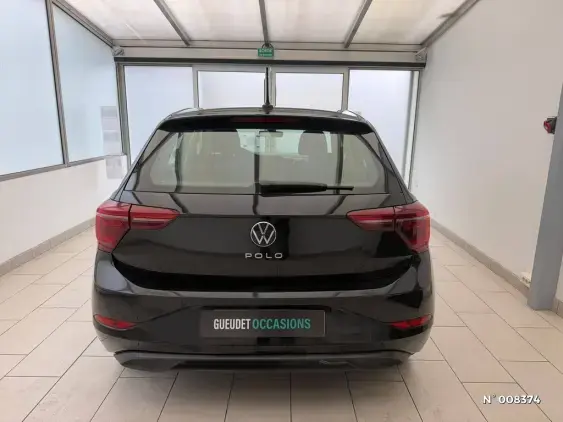 VOLKSWAGEN POLO V - voiture d'occasion - Photo 2