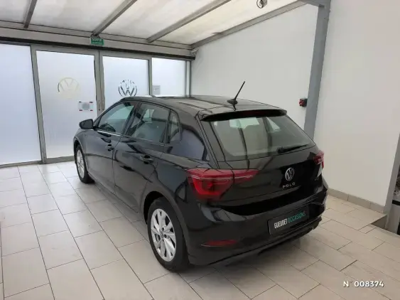 VOLKSWAGEN POLO V - voiture d'occasion - Photo 8