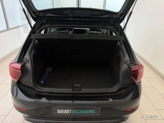 VOLKSWAGEN POLO V - voiture d'occasion - Photo 9