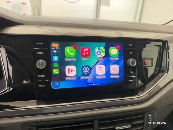 VOLKSWAGEN POLO V - voiture d'occasion - Photo 14