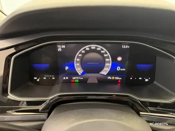 VOLKSWAGEN POLO V - voiture d'occasion - Photo 15