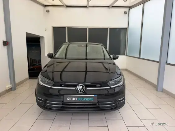VOLKSWAGEN POLO V - voiture d'occasion - Photo 6