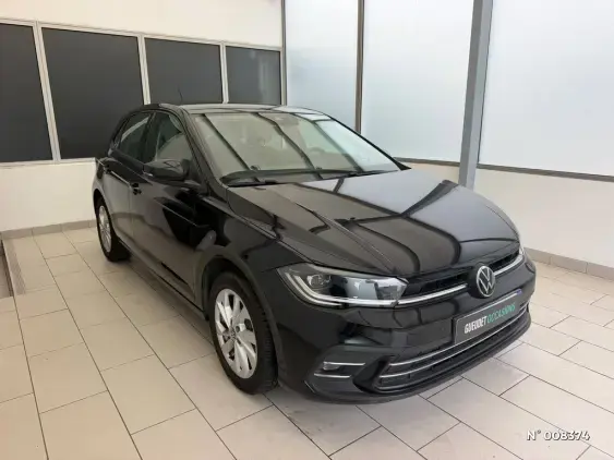 VOLKSWAGEN POLO V - voiture d'occasion - Photo 3