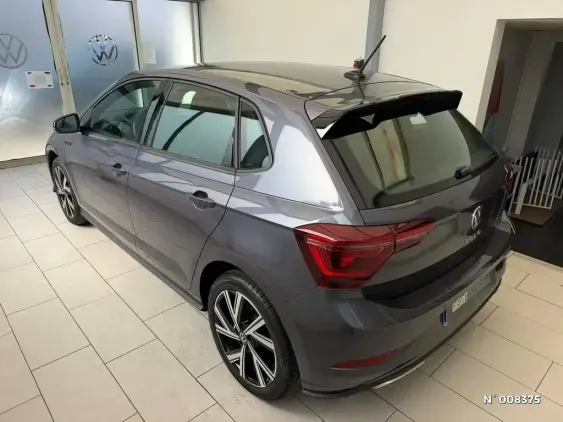 VOLKSWAGEN POLO V - voiture d'occasion - Photo 2