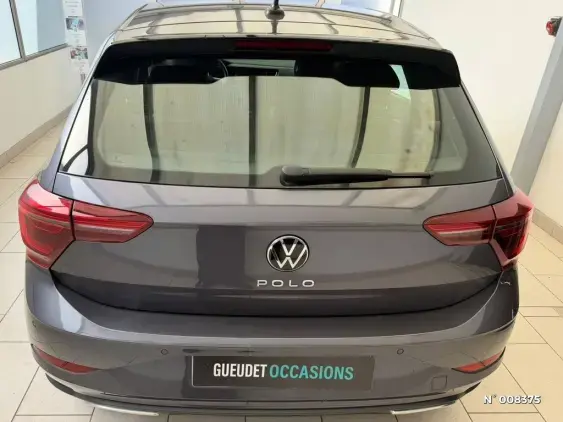 VOLKSWAGEN POLO V - voiture d'occasion - Photo 8