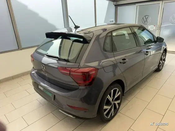VOLKSWAGEN POLO V - voiture d'occasion - Photo 9