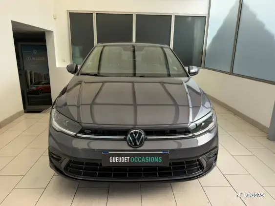VOLKSWAGEN POLO V - voiture d'occasion - Photo 6