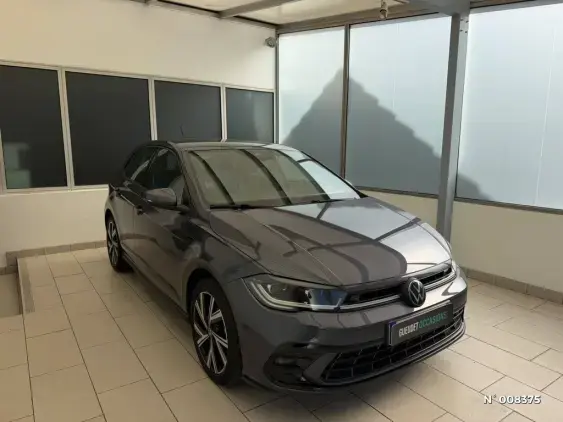 VOLKSWAGEN POLO V - voiture d'occasion - Photo 3