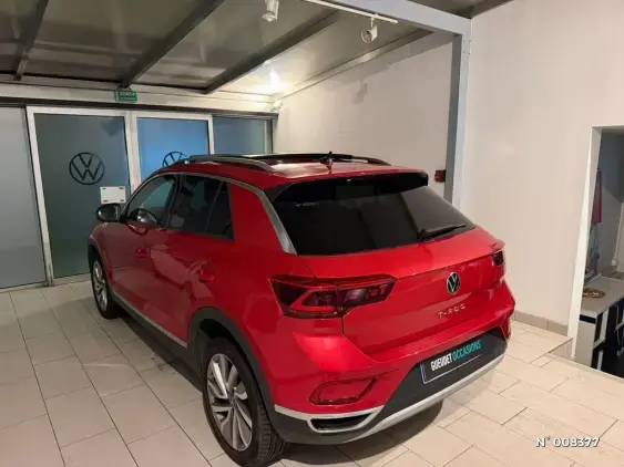 VOLKSWAGEN T-ROC II - voiture d'occasion - Photo 4