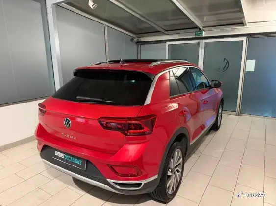 VOLKSWAGEN T-ROC II - voiture d'occasion - Photo 5