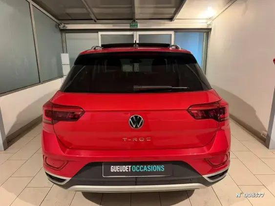VOLKSWAGEN T-ROC II - voiture d'occasion - Photo 2