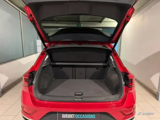 VOLKSWAGEN T-ROC II - voiture d'occasion - Photo 8
