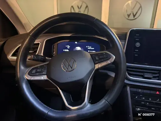 VOLKSWAGEN T-ROC II - voiture d'occasion - Photo 7