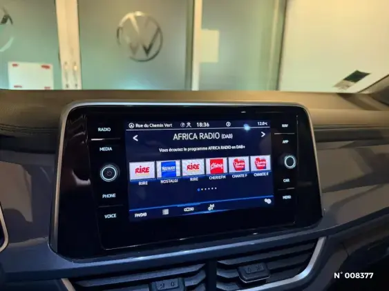 VOLKSWAGEN T-ROC II - voiture d'occasion - Photo 20