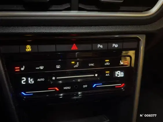 VOLKSWAGEN T-ROC II - voiture d'occasion - Photo 21