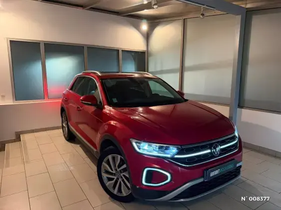 VOLKSWAGEN T-ROC II - voiture d'occasion - Photo 6