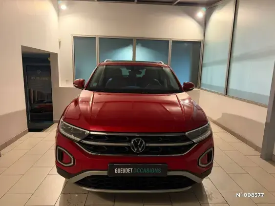 VOLKSWAGEN T-ROC II - voiture d'occasion - Photo 3