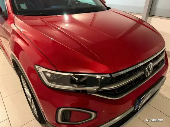 VOLKSWAGEN T-ROC II - voiture d'occasion - Photo 10