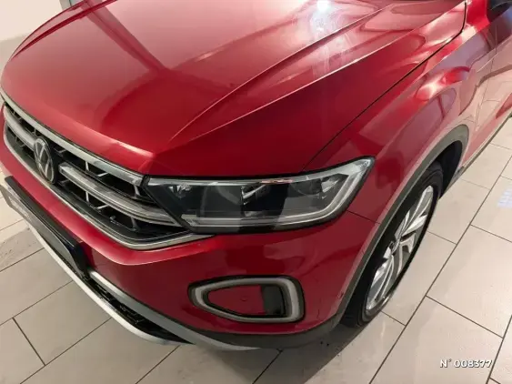 VOLKSWAGEN T-ROC II - voiture d'occasion - Photo 11