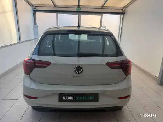 VOLKSWAGEN POLO V - voiture d'occasion - Photo 4