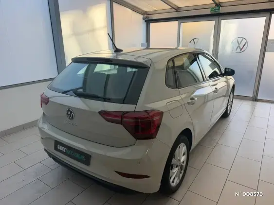 VOLKSWAGEN POLO V - voiture d'occasion - Photo 5