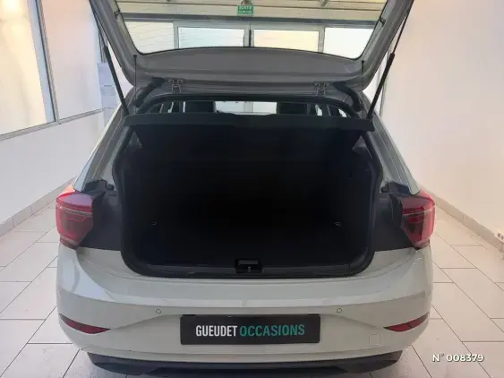 VOLKSWAGEN POLO V - voiture d'occasion - Photo 2