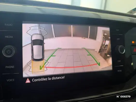 VOLKSWAGEN POLO V - voiture d'occasion - Photo 18