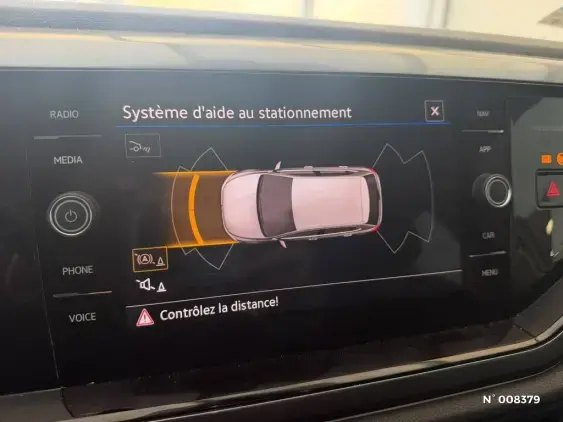 VOLKSWAGEN POLO V - voiture d'occasion - Photo 19