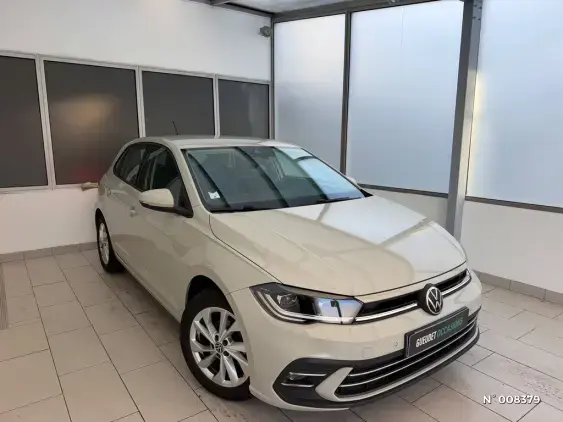 VOLKSWAGEN POLO V - voiture d'occasion - Photo 6