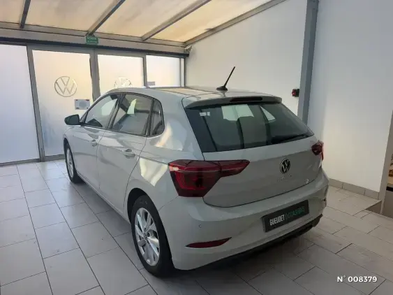 VOLKSWAGEN POLO V - voiture d'occasion - Photo 11