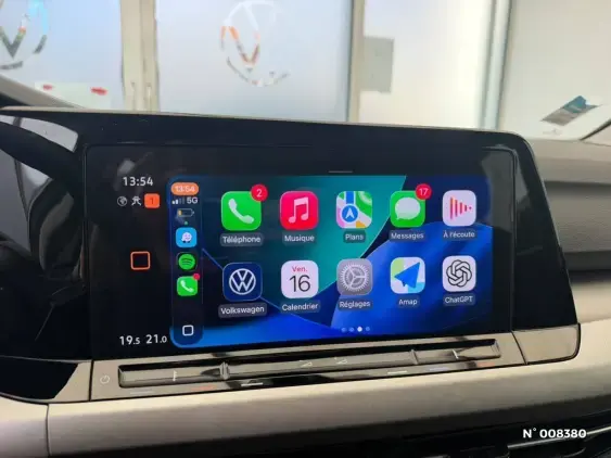 VOLKSWAGEN GOLF V - voiture d'occasion - Photo 19