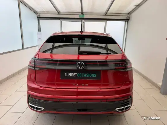 VOLKSWAGEN TAIGO - voiture d'occasion - Photo 2