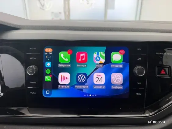 VOLKSWAGEN TAIGO - voiture d'occasion - Photo 17