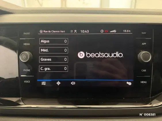 VOLKSWAGEN TAIGO - voiture d'occasion - Photo 19
