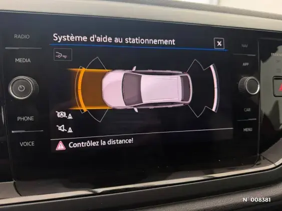 VOLKSWAGEN TAIGO - voiture d'occasion - Photo 20