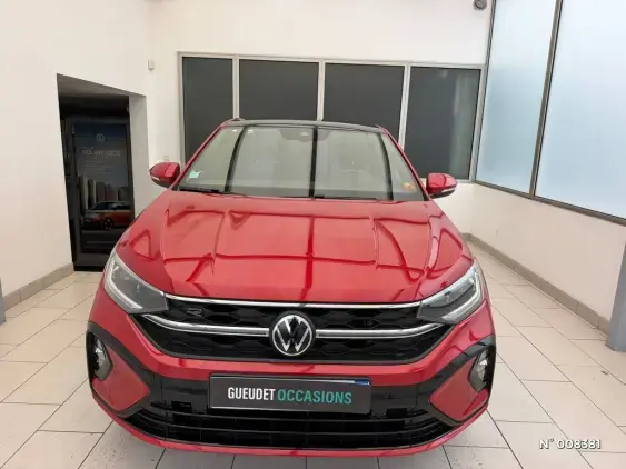 VOLKSWAGEN TAIGO - voiture d'occasion - Photo 3