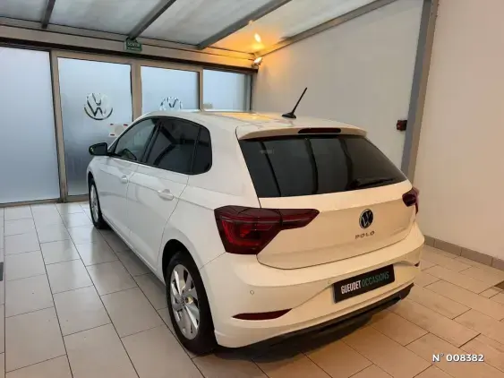 VOLKSWAGEN POLO V - voiture d'occasion - Photo 4